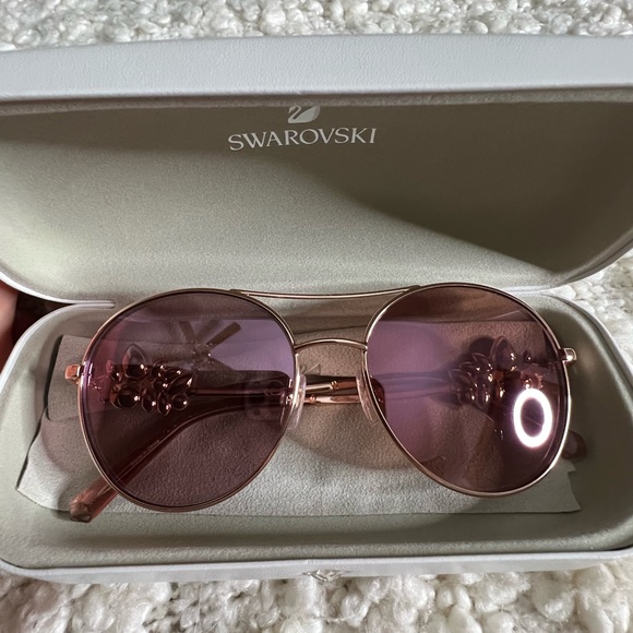 Swarovski Sunglasses! - Picture 5 of 15